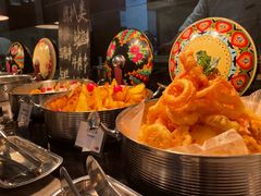 -万达文华酒店·48F云端窗景美食汇自助餐厅