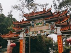 -广州市流溪河国家森林公园