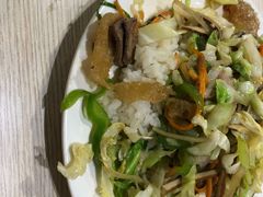 老头盖浇饭-老头盖浇饭(南京新街口明瓦廊宏光酒店店)