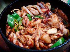 啫啫鱼肚-小粤楼·怀旧粤菜(万辉国际广场店)
