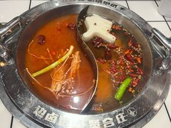 -贤合庄卤味火锅(永年新世纪店)