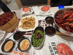 -靓靓蒸虾·头牌蒸虾(沙湖旗舰店)