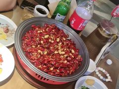 跑山无骨辣子鸡-向川南·水煮鱼·川菜(和平里店)