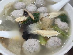 -子午路张记肉夹馍(翠华路店)