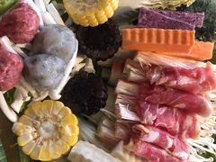 -三个椰子·现砍椰子鸡(金源CBD店)