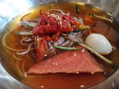 冷面-犟牛家·榴莲烤肉(五棵松店)