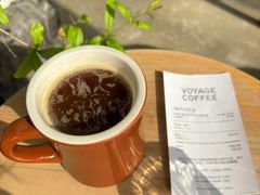 -VOYAGE COFFEE 咖啡烘焙工坊店(798艺术区店)