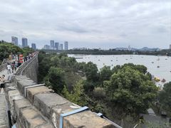 -南京城墙景区