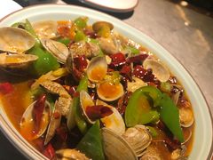-小杨烤肉(高新店)