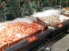 自助取餐区-吉布鲁牛排海鲜自助(假日国际店)