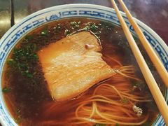 -同得兴 Since·1995 传统苏式面馆(嘉馀坊店)