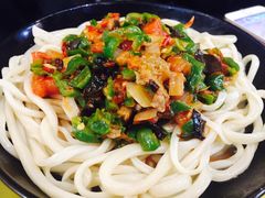 过油肉拌面-疆湖新疆拌面馆(望京店)
