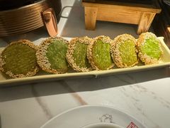 -绿茶餐厅(滨海万达广场店)