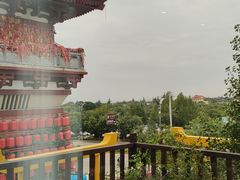 -中华郡温泉
