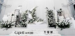 -保定金沙芝柏婚礼策划