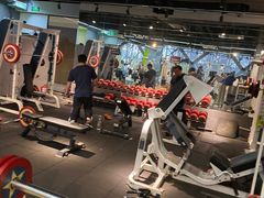 -GMJ·24H健身房(四川北路店)