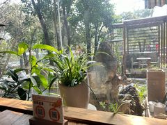 -谷咖啡·鲜花绿植花园餐厅