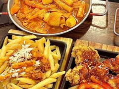 -Kpasta韩式意大利面