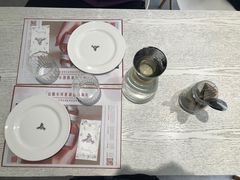 餐具摆设-娜娜家·Nana's restaurant(国金汇店)