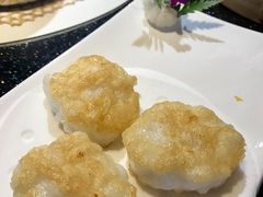 香煎墨鱼饼-味可道美食坊(福基路店)