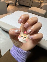 -蜜丝卡伦美甲美睫半永久