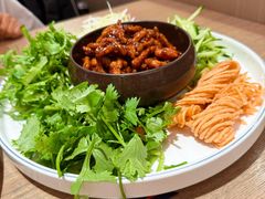 -满园烤鸭·春饼(太原街万达店)