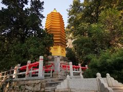 -天津盘山风景名胜区