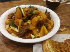 -阿凡提餐厅(簋街店)