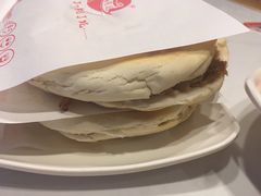 -子午路张记肉夹馍(小寨西路店)