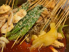 成都冷锅串串香锅底-付小姐在成都(川沙店)