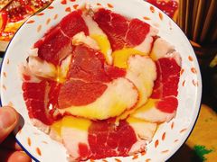老肉片-叁口煮老火锅(东升店)