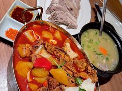 -贯贯吉·清真餐厅(浙江中路店)