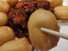 蚝油牛肉炸牛奶-和记小菜(七宝店)