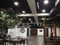 大堂-北京全聚德(西客站店)