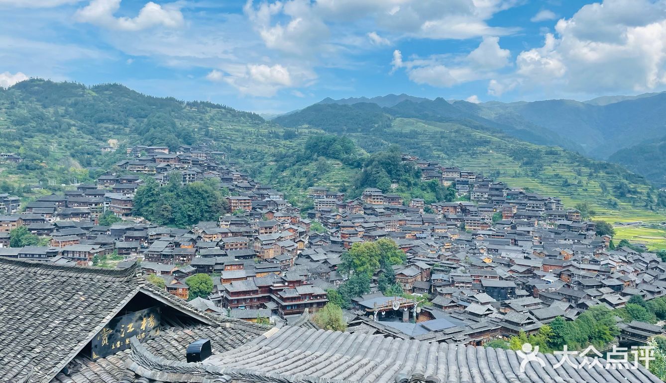 现实版的“千与千寻”｜西江千户苗寨游玩指南