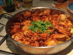 -黄记煌三汁焖锅(顺义华联店)