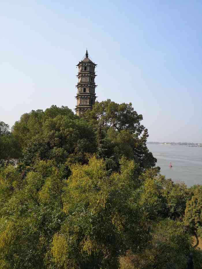 锁江楼-"清代修建的锁江塔, 感觉比锁江楼还值得一."-大众点评移动版