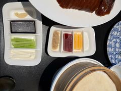 -喜悦烤鸭·新京菜(王府井店)