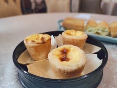 澳门葡挞-馨越楼·点心·粤菜(赤坎店)