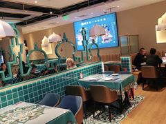 -楼兰古丽·新疆拌面·清真(华阳城店)
