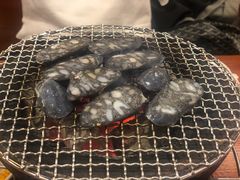 墨鱼肠-大阪烧肉BAKA一代(十亩地店)