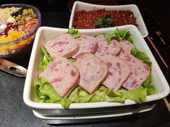 午餐肉-井格重庆火锅(西直门凯德Mall店)