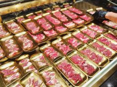 -東盛炭烤自助料理(玄武招商花园城店)