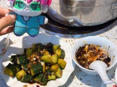 -土风豆米火锅(鸿通城店)