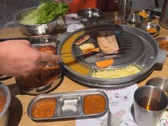 -姜虎东白丁烤肉(恒隆广场店)