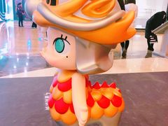 -泡泡玛特POPMART(蓝色港湾店)