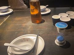 -绿茶餐厅(汇悦大融城店)