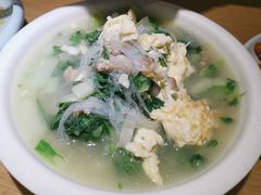 -吕氏疙瘩汤·海鲜新鲁菜(凯德mall新都心店)