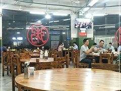 大堂-南记食粥坊·宵夜大排档(岭南分店)