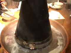 -竹叶涮肉坊(总店)